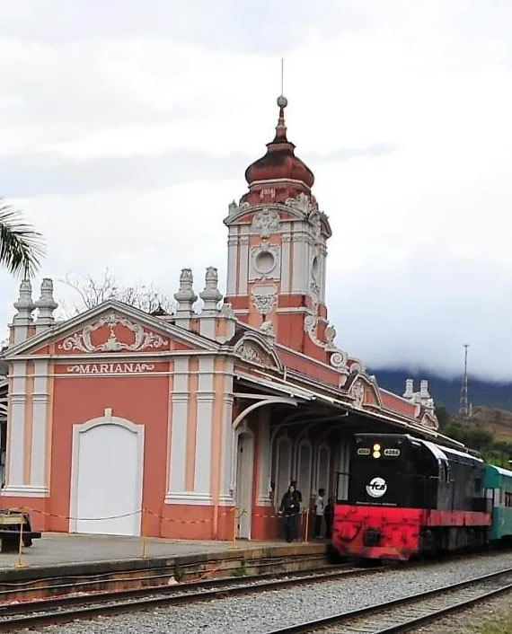 Recanto Vila Rica - Mariana - MG