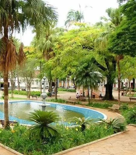 Recanto Vila Rica - Mariana - MG